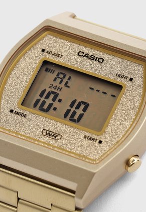 Reloj CASIO Dorado