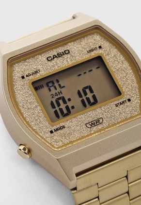 Reloj CASIO Dorado