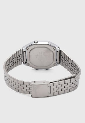 Reloj CASIO Plateado