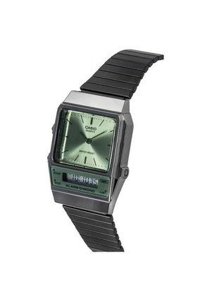 Reloj Casio Verde Mujer AQ-800ECGG-3A