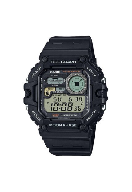Reloj Casio WS-1700H-1AVDF Para Hombre