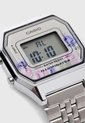 Reloj CASIO Plateado de Casio
