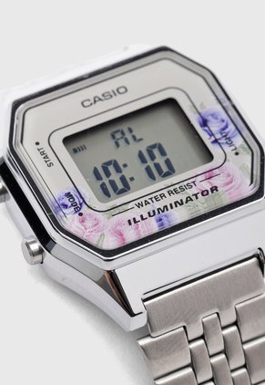 Reloj CASIO Plateado