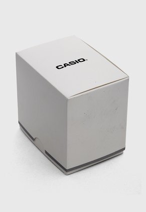 Reloj CASIO Plateado