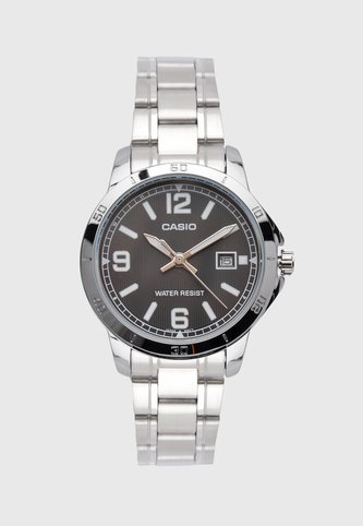 Reloj CASIO Plateado Casio