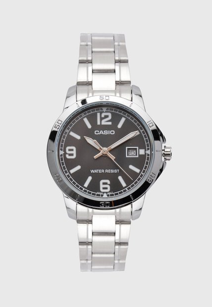Reloj CASIO Plateado