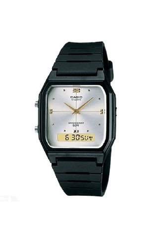 Reloj Casio Plateado Hombre AW-48HE-7A Casio