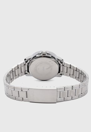Reloj CASIO Plateado