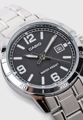 Reloj CASIO Plateado