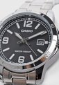Reloj CASIO Plateado de Casio