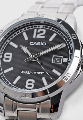 Reloj CASIO Plateado