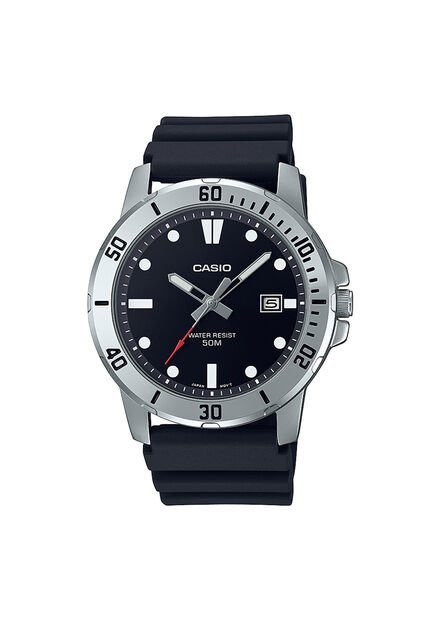 Reloj Casio MTP-VD01-1EVUDF Para Hombre