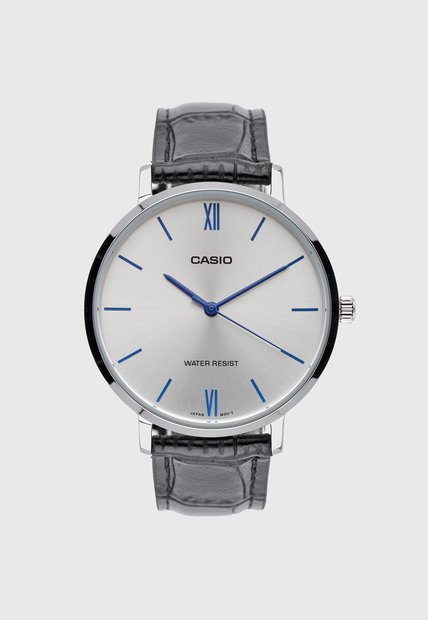 Reloj CASIO Plateado
