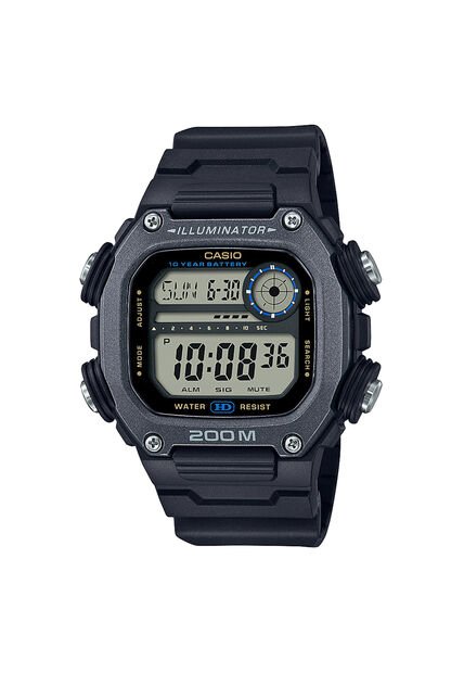 Reloj Casio DW-291HX-1AVDF Para Hombre