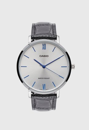 Reloj CASIO Plateado