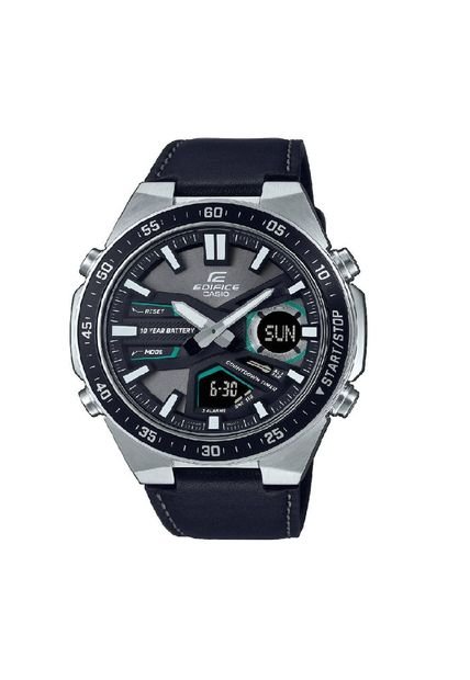 Reloj Casio Negro  Hombre EFV-C110L-1A