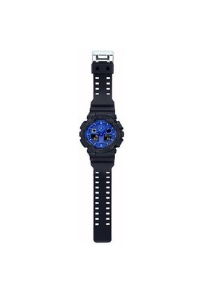 Reloj Casio Azul Hombre GA-100BP-1A