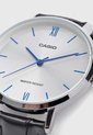 Reloj CASIO Plateado de Casio