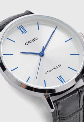 Reloj CASIO Plateado