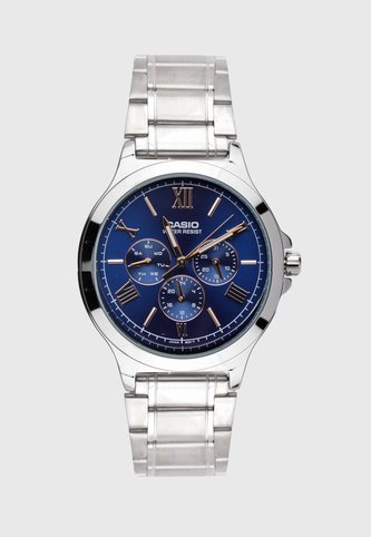 Reloj CASIO Plateado Casio