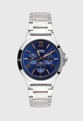 Reloj CASIO Plateado
