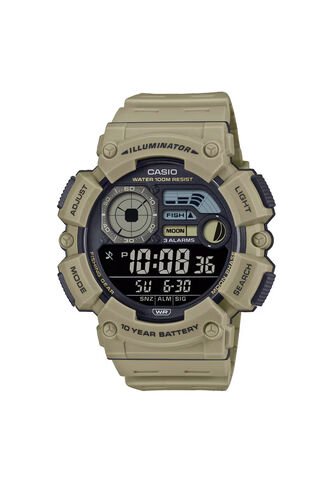 Reloj Casio WS-1500H-5BVDF Para Hombre Casio