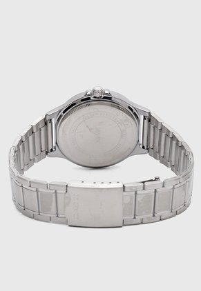Reloj CASIO Plateado