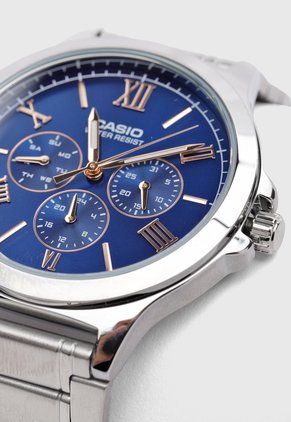 Reloj CASIO Plateado