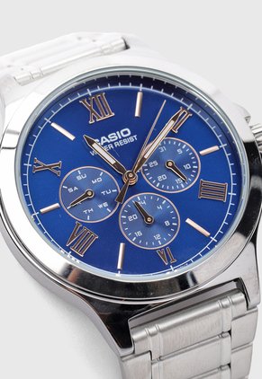 Reloj CASIO Plateado
