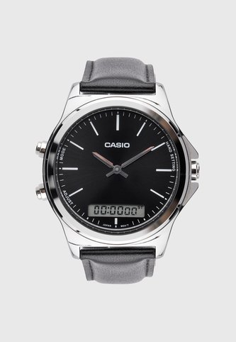 Reloj CASIO Plateado Casio