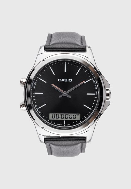 Reloj CASIO Plateado