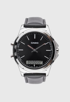 Reloj CASIO Plateado