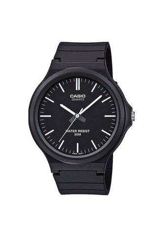 Reloj Para Hombre Casio Mw-240-1Ev Negro Casio