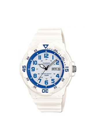 Reloj Para Hombre Casio Mrw-200Hc-7B2V Blanco Casio