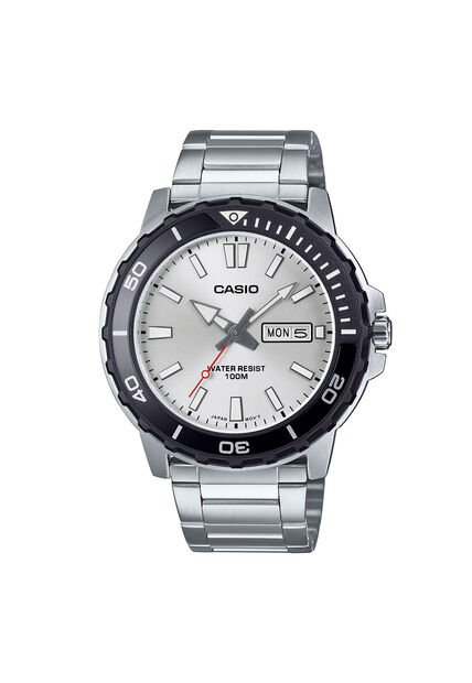 Reloj Casio MTD-125D-7AVDF Para Hombre