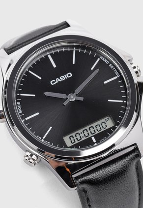 Reloj CASIO Plateado