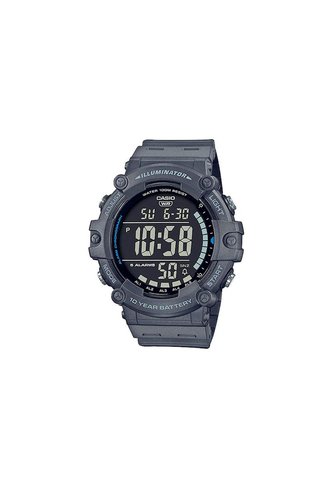 Reloj Para Hombre Casio Ae1500Wh-8Bvdf Negro Casio