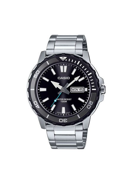 Reloj Casio MTD-125D-1A3VDF Para Hombre