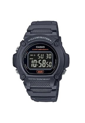 Reloj CASIO De Hombre W-219H-8B