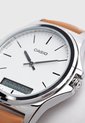 Reloj CASIO Plateado de Casio