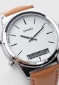 Reloj CASIO Plateado de Casio