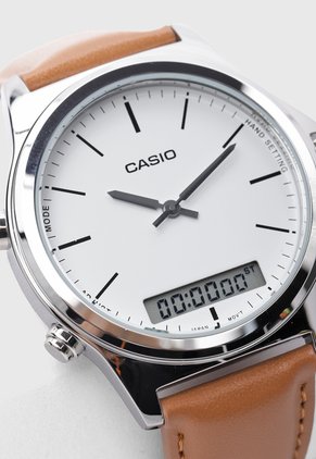Reloj CASIO Plateado