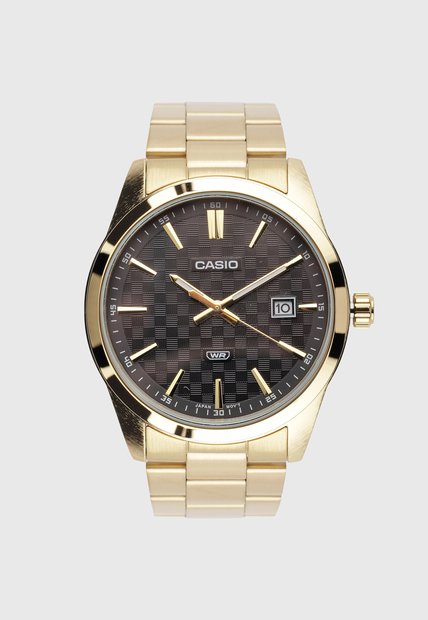 Reloj CASIO Dorado