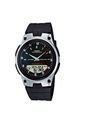 Reloj Casio Juvenil Anadigi Hombre Ref AW-80-1A de Casio