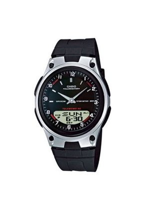 Reloj Casio Juvenil Anadigi Hombre Ref AW-80-1A