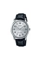 Reloj Para Hombre Casio Casio Mtp-V001L-7Budf Negro de Casio