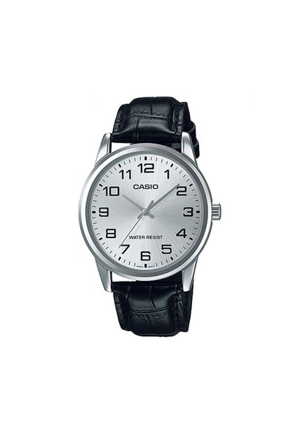 Reloj Para Hombre Casio Casio Mtp-V001L-7Budf Negro