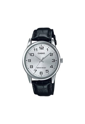 Reloj Para Hombre Casio Casio Mtp-V001L-7Budf Negro