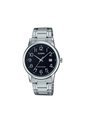Reloj Para Hombre Casio Casio Mtp-V002D-1Budf Plateado de Casio