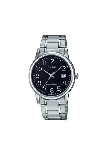 Reloj Para Hombre Casio Casio Mtp-V002D-1Budf Plateado